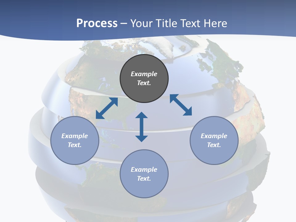 Reflection Form Navigate PowerPoint Template