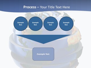 Reflection Form Navigate PowerPoint Template