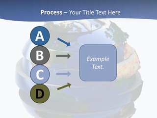 Reflection Form Navigate PowerPoint Template