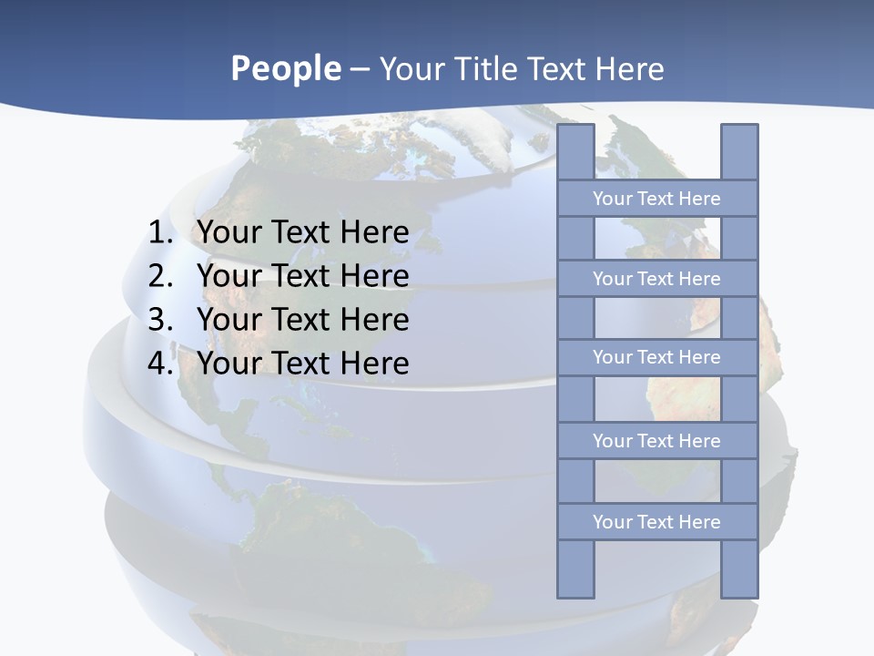 Reflection Form Navigate PowerPoint Template