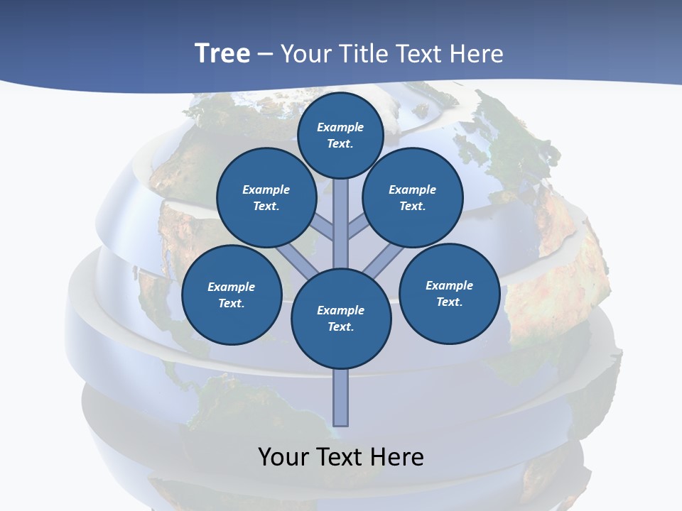 Reflection Form Navigate PowerPoint Template