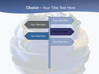 Reflection Form Navigate PowerPoint Template