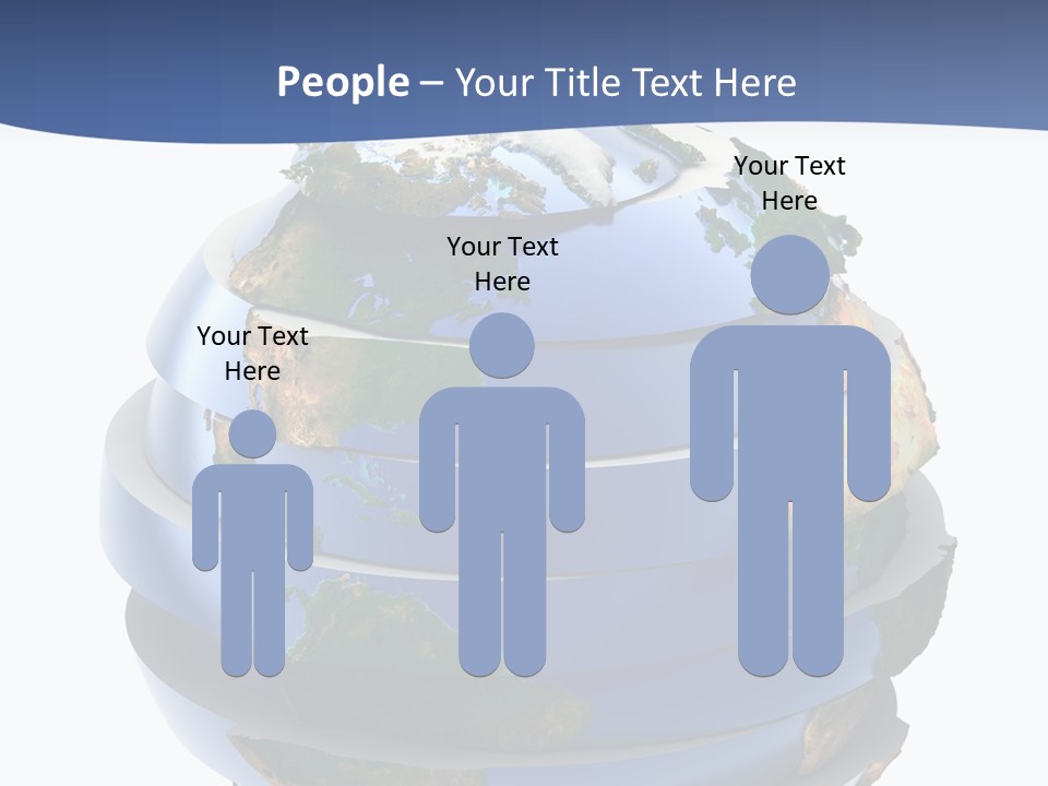 Reflection Form Navigate PowerPoint Template