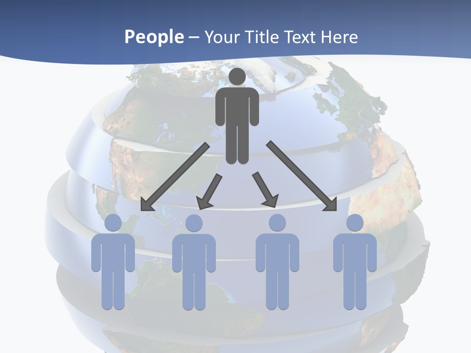 Reflection Form Navigate PowerPoint Template