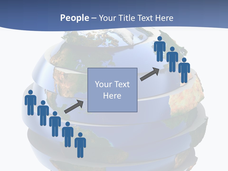 Reflection Form Navigate PowerPoint Template