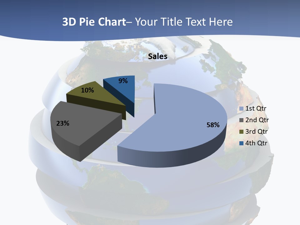 Reflection Form Navigate PowerPoint Template