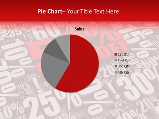 Isolated Shape Activity PowerPoint Template