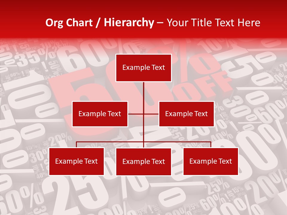 Isolated Shape Activity PowerPoint Template