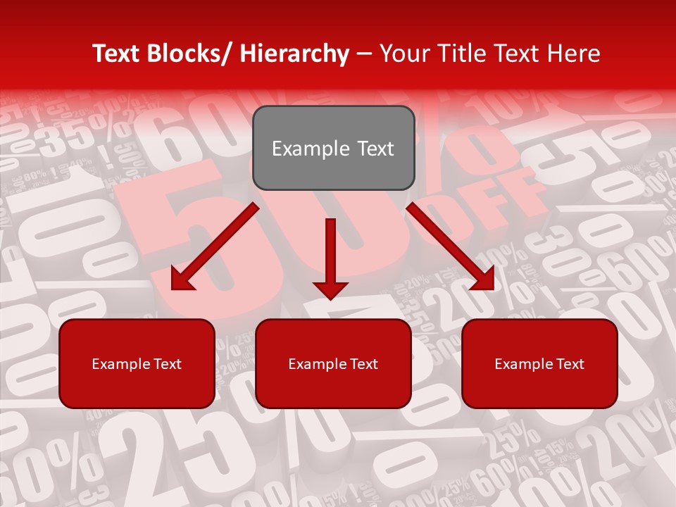 Isolated Shape Activity PowerPoint Template