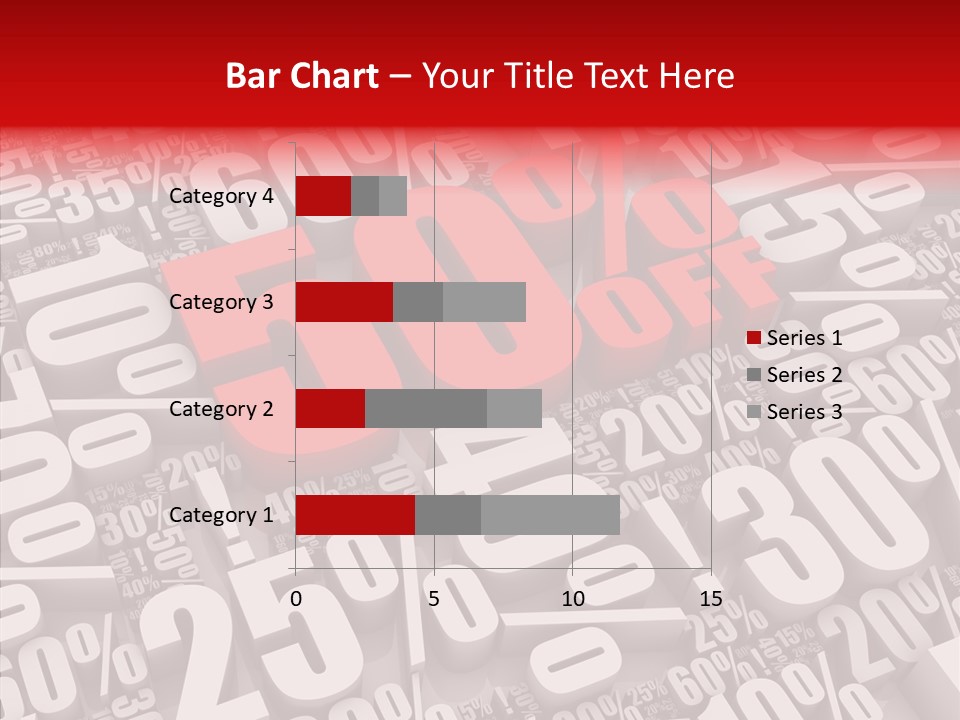Isolated Shape Activity PowerPoint Template