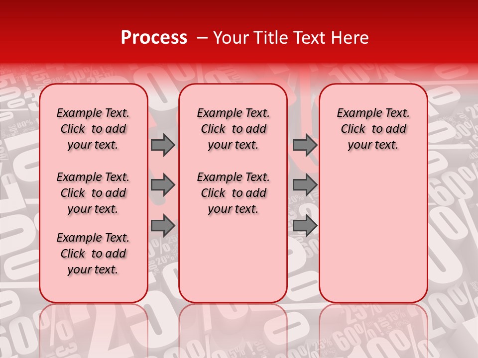 Isolated Shape Activity PowerPoint Template