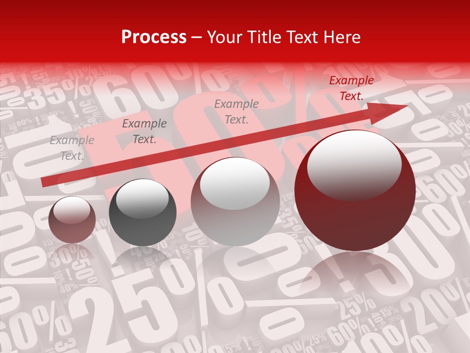 Isolated Shape Activity PowerPoint Template