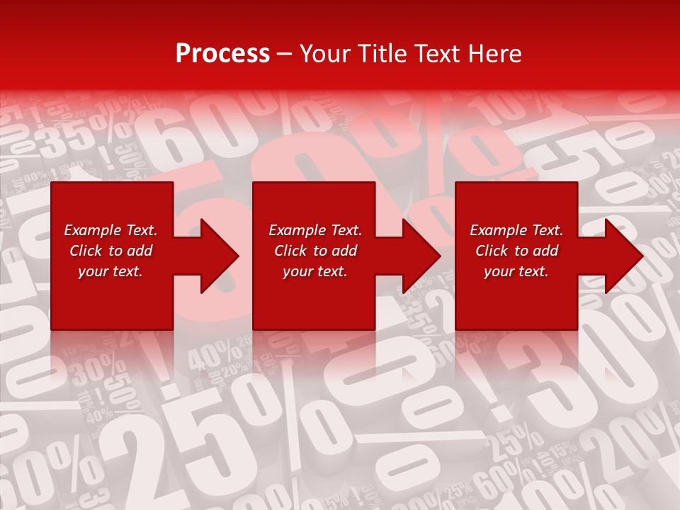 Isolated Shape Activity PowerPoint Template