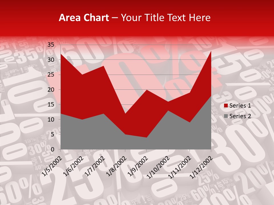 Isolated Shape Activity PowerPoint Template