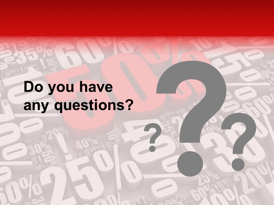 Isolated Shape Activity PowerPoint Template