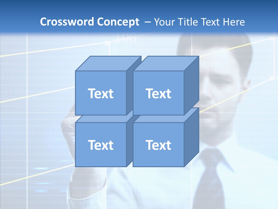 Draw Plan Engineer PowerPoint Template