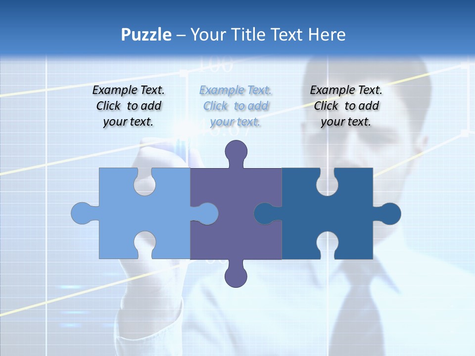 Draw Plan Engineer PowerPoint Template