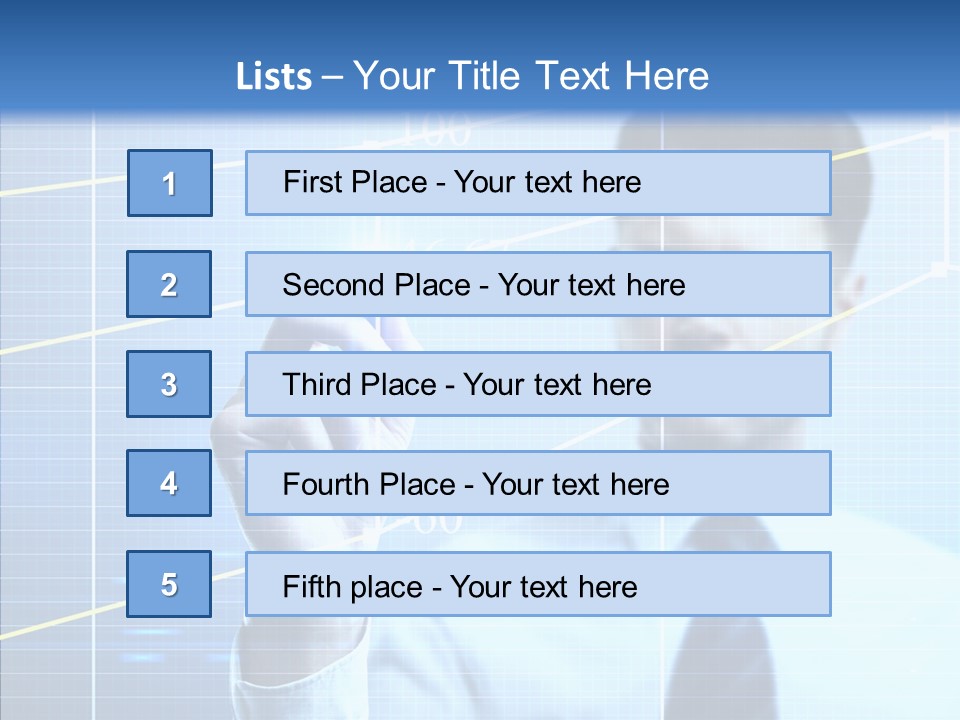 Draw Plan Engineer PowerPoint Template