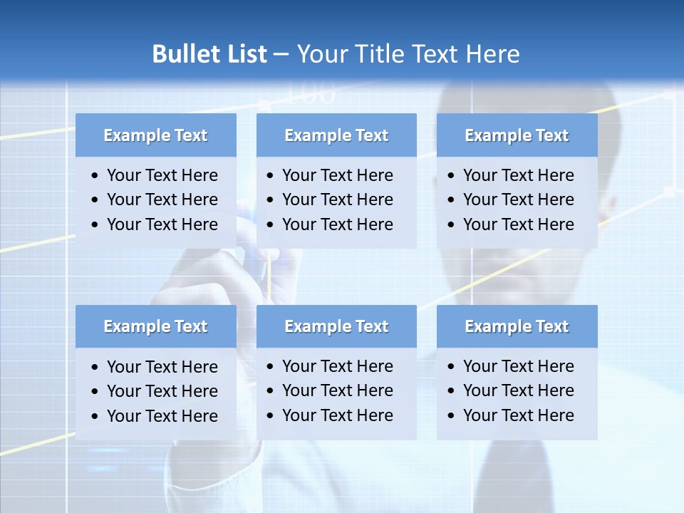 Draw Plan Engineer PowerPoint Template