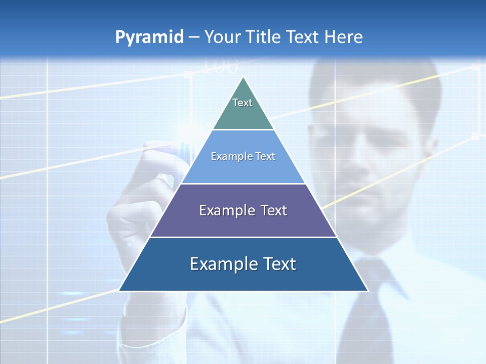 Draw Plan Engineer PowerPoint Template