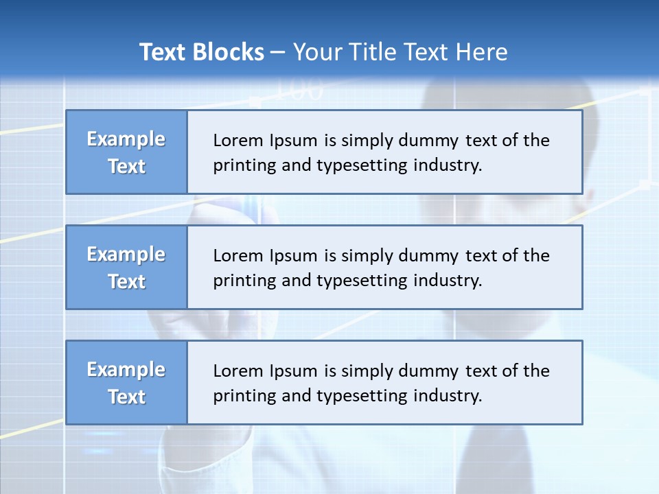 Draw Plan Engineer PowerPoint Template