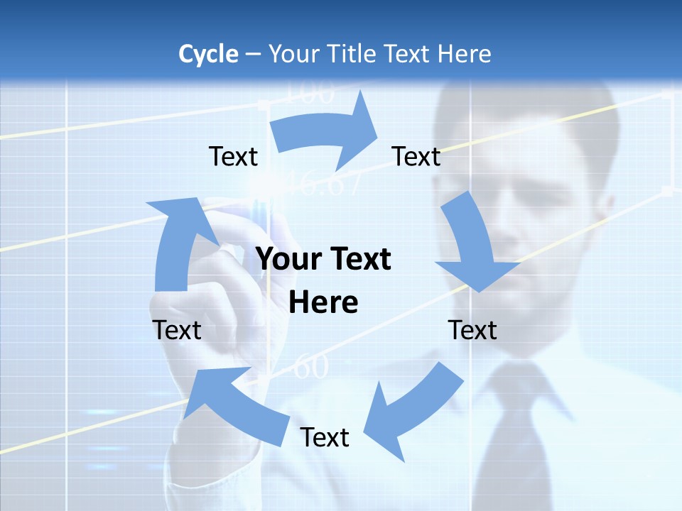 Draw Plan Engineer PowerPoint Template