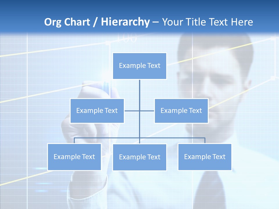 Draw Plan Engineer PowerPoint Template