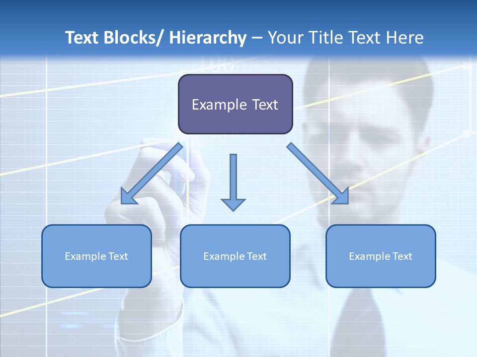 Draw Plan Engineer PowerPoint Template