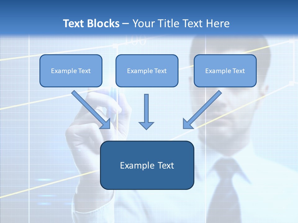 Draw Plan Engineer PowerPoint Template