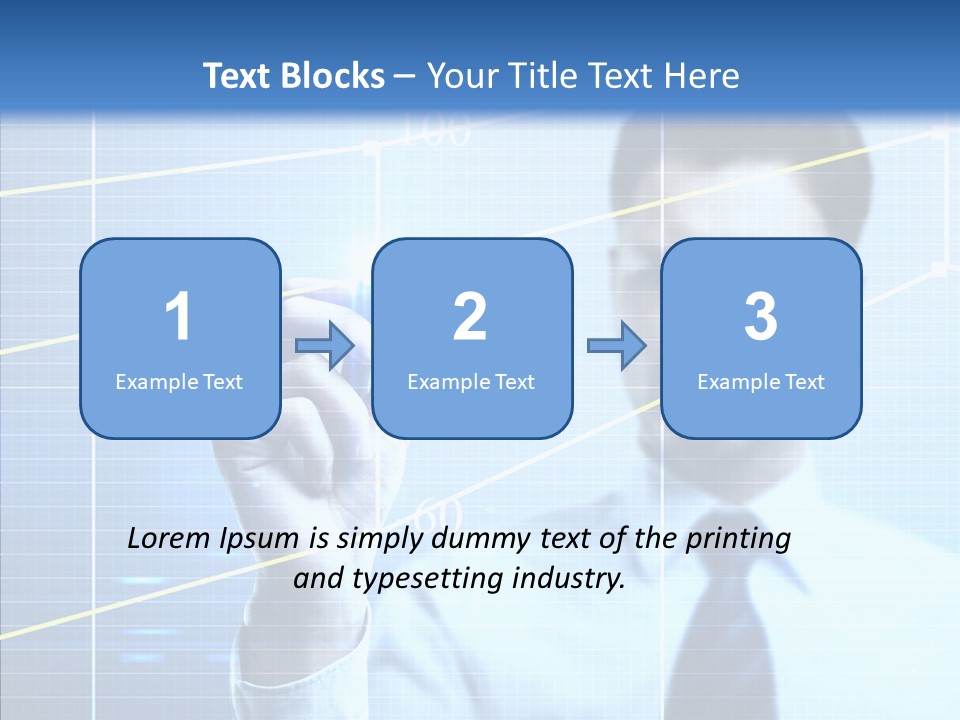 Draw Plan Engineer PowerPoint Template