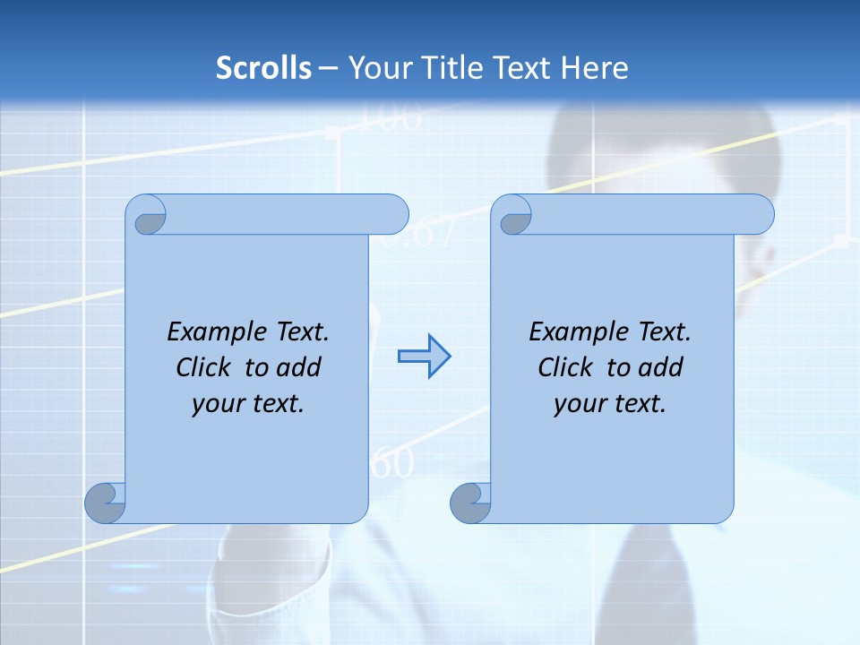 Draw Plan Engineer PowerPoint Template
