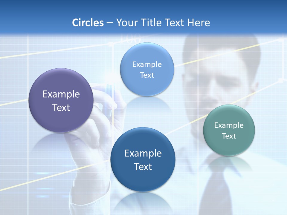 Draw Plan Engineer PowerPoint Template