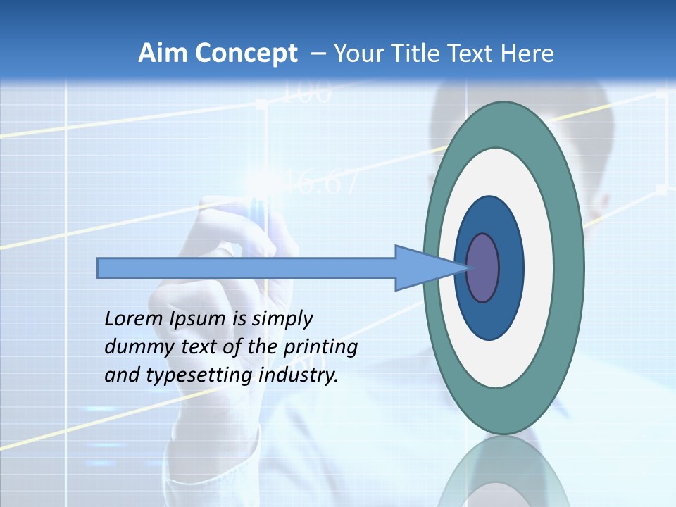 Draw Plan Engineer PowerPoint Template