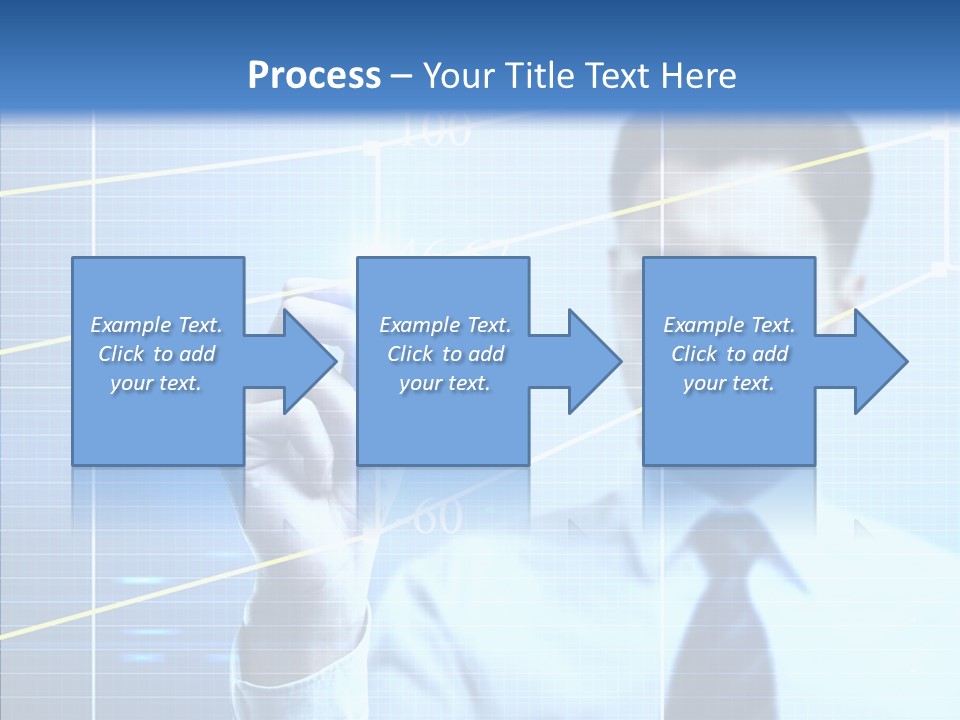 Draw Plan Engineer PowerPoint Template