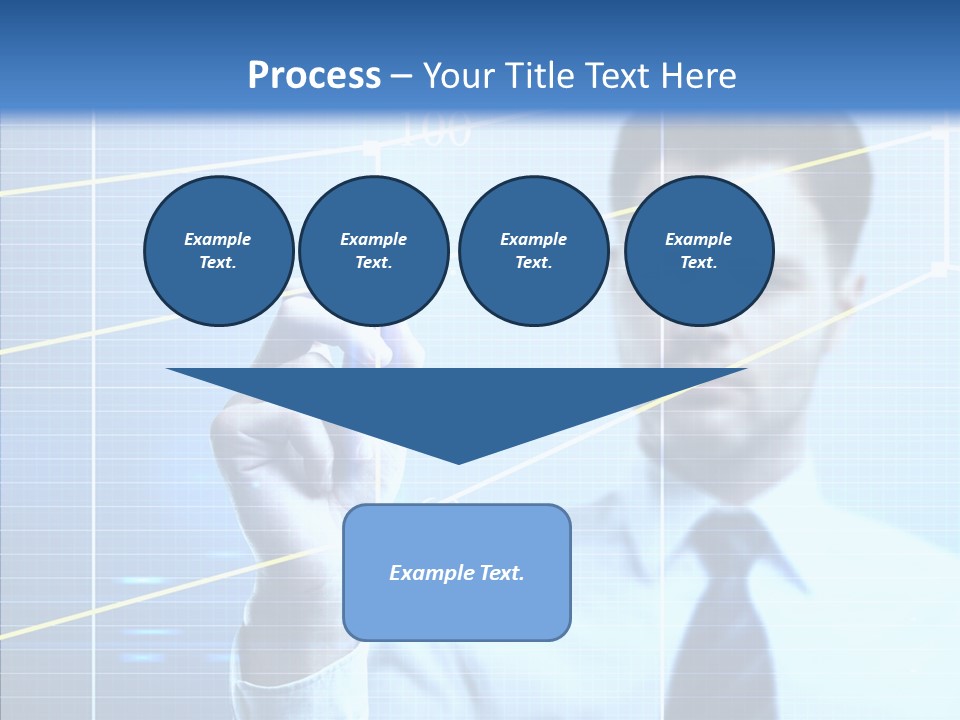 Draw Plan Engineer PowerPoint Template