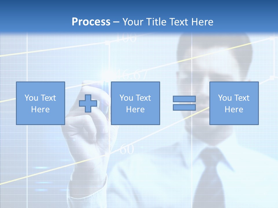Draw Plan Engineer PowerPoint Template