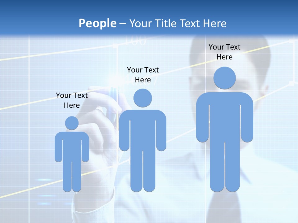 Draw Plan Engineer PowerPoint Template
