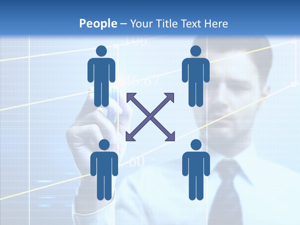 Draw Plan Engineer PowerPoint Template