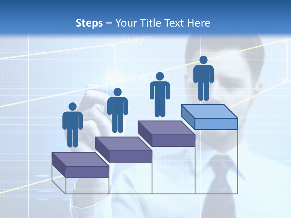 Draw Plan Engineer PowerPoint Template