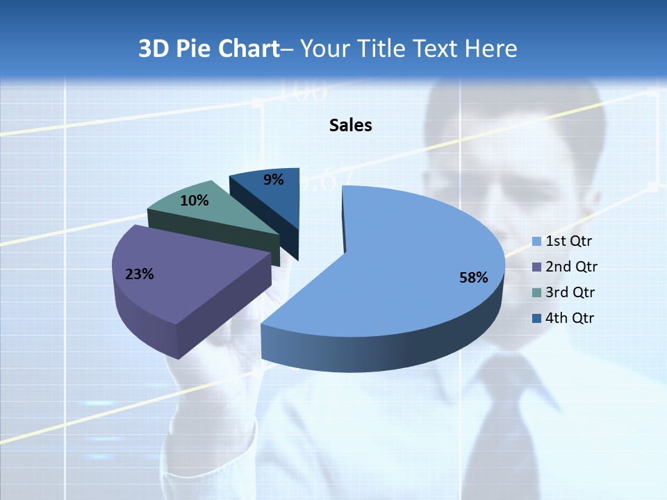 Draw Plan Engineer PowerPoint Template