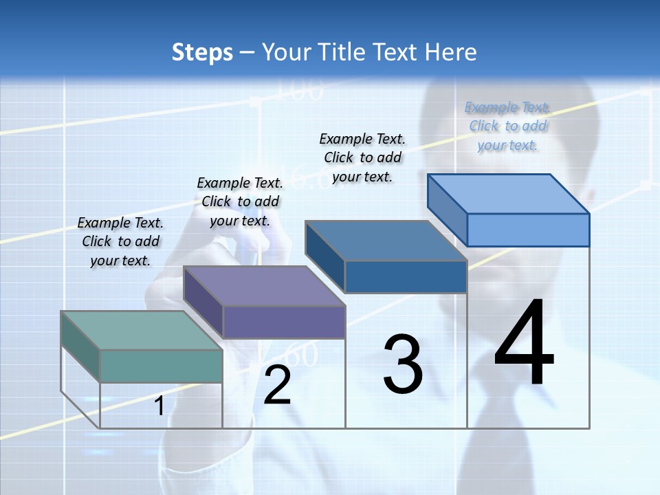 Draw Plan Engineer PowerPoint Template