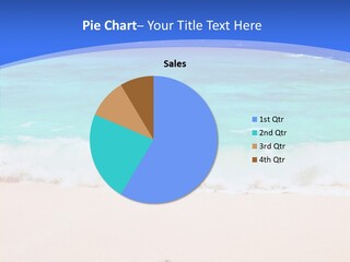 Abstract Happiness January PowerPoint Template