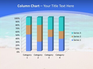 Abstract Happiness January PowerPoint Template