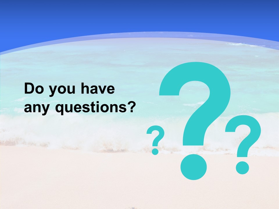 Abstract Happiness January PowerPoint Template