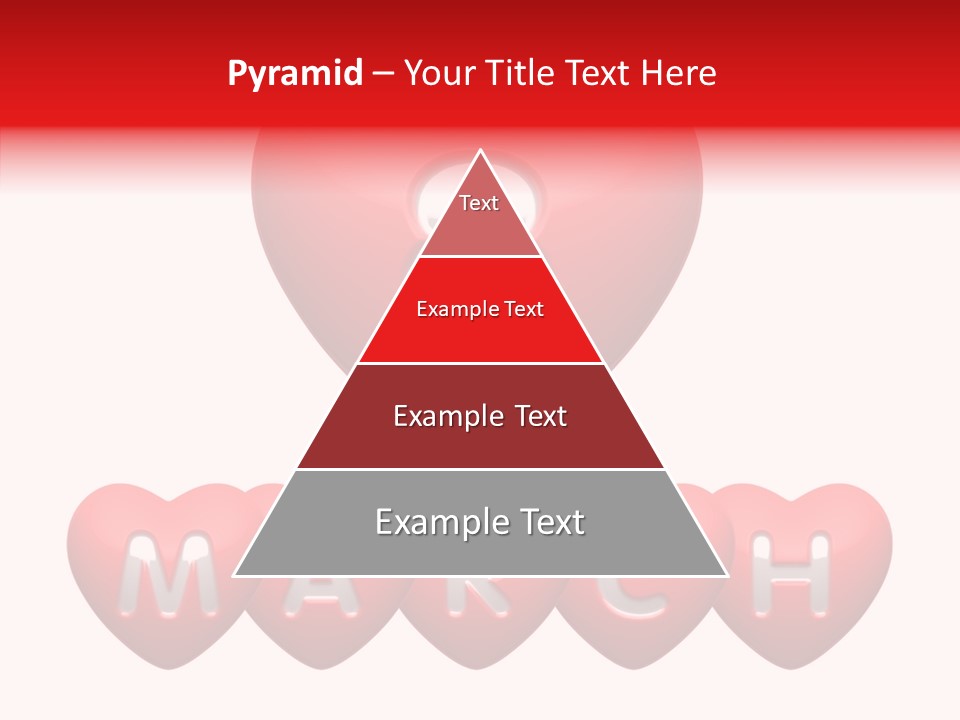Heart Icon Concept PowerPoint Template