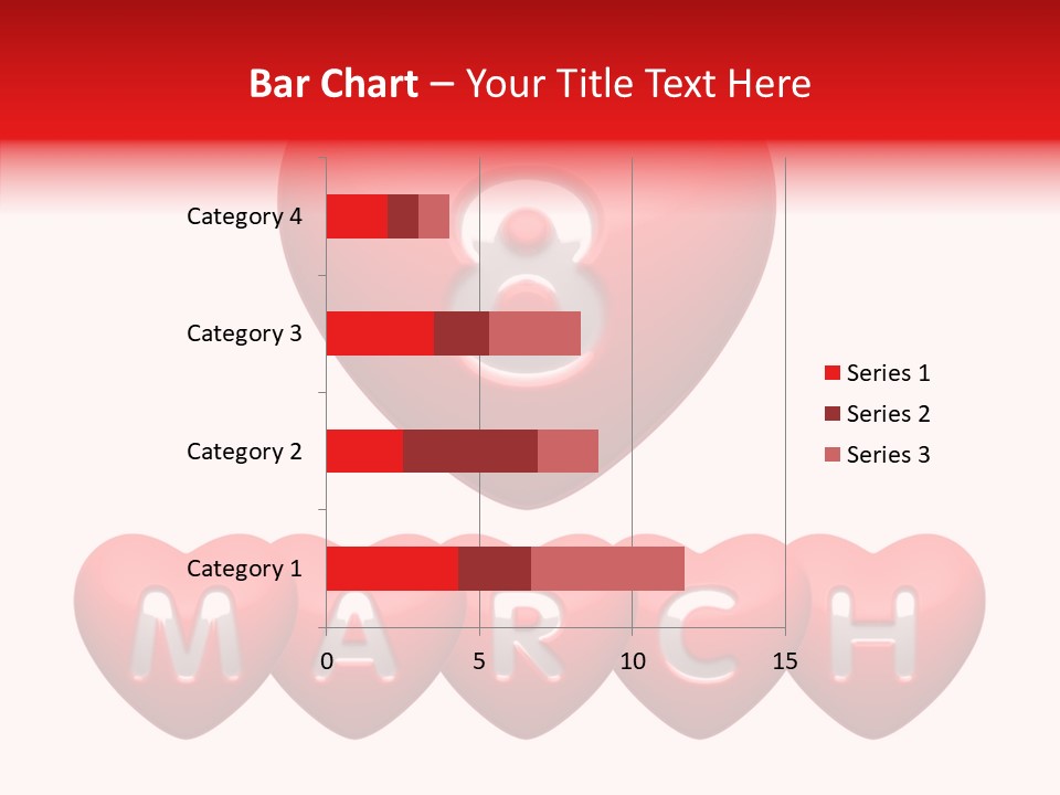Heart Icon Concept PowerPoint Template
