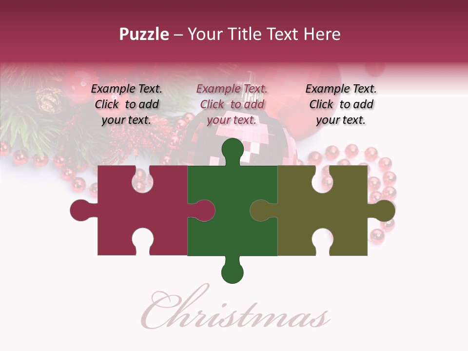 Bulb Celebration New PowerPoint Template