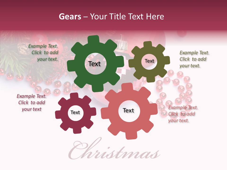 Bulb Celebration New PowerPoint Template