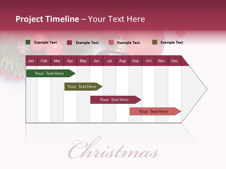 Bulb Celebration New PowerPoint Template