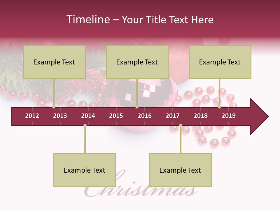 Bulb Celebration New PowerPoint Template